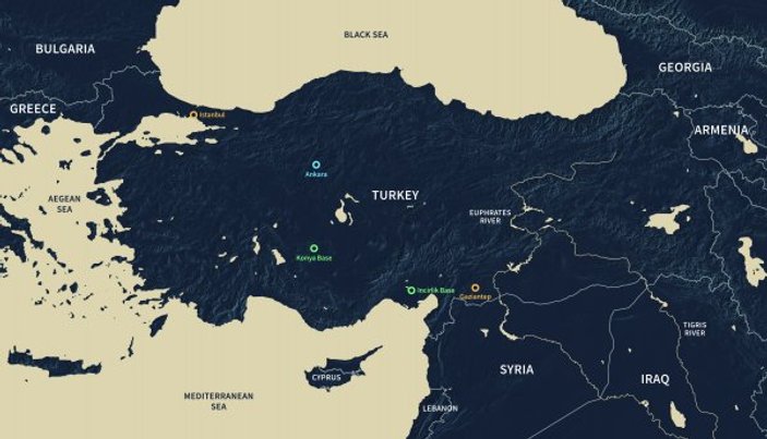 Pentagon'un Akdeniz'deki doğalgaza el koyma planı