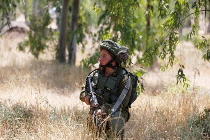 İsrail ordusunun vahşetini görüntülemek suç oluyor