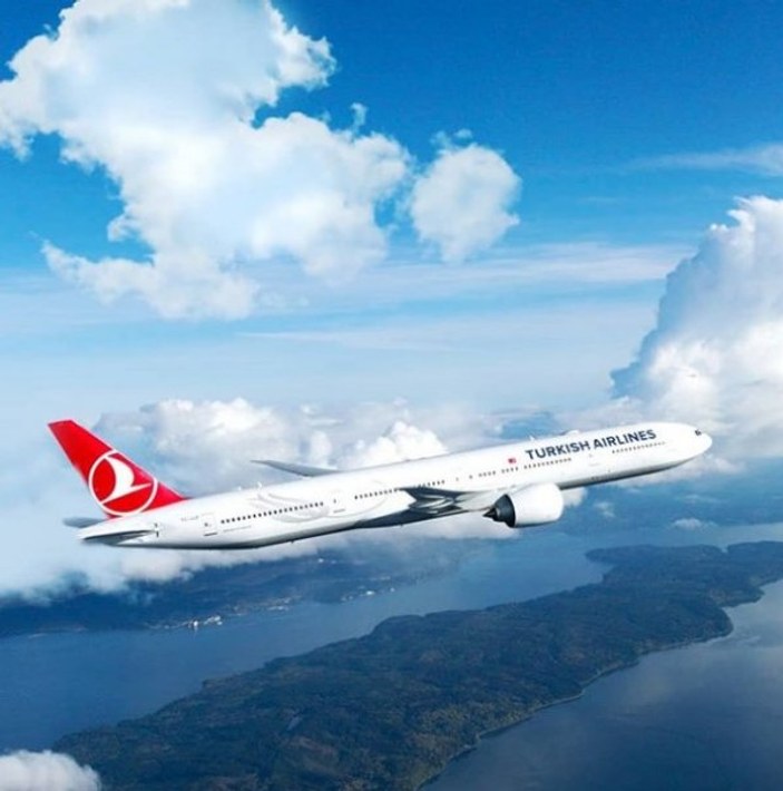 Türk Hava Yolları, Boeing ile uçak bakım anlaşması imzaladı