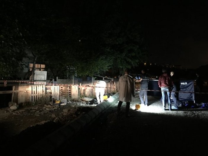 İstanbul'da bavul içerisinde ceset bulundu