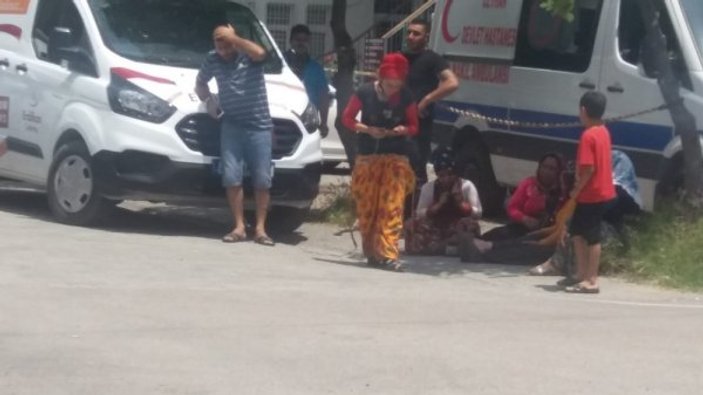 Adana'da 5 yaşındaki çocuk kazada can verdi