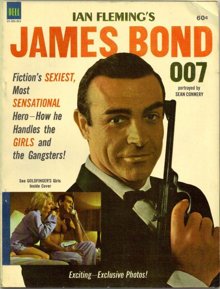James Bond’un babası Ian Flemig 110 yaşında