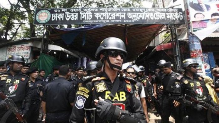 Bangladeş'te uyuşturucu operasyonu: 70 ölü