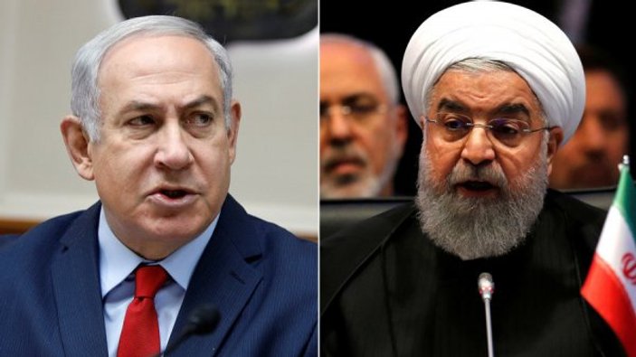 İran-İsrail arasında gizli görüşme