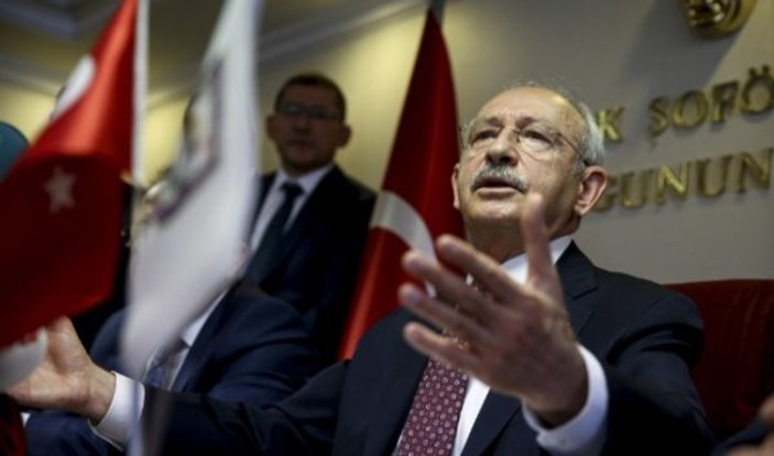 Kılıçdaroğlu: Orta Doğu'dan Türkiye'ye dolar yağacak