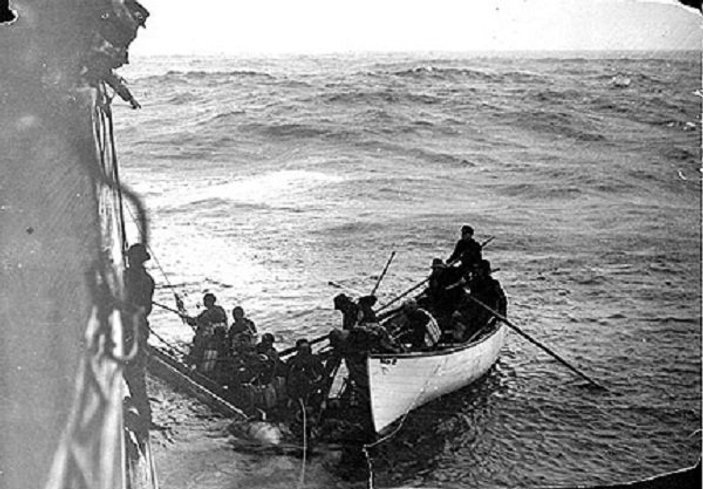 Bu gemideki herkes öldü: SS Ourang Medan