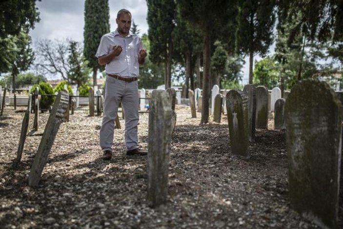 Selanikli Türklerin cami ve mezarlık sıkıntısı