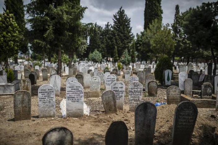 Selanikli Türklerin cami ve mezarlık sıkıntısı