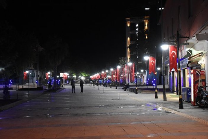 Mardin'de terörün izleri siliniyor