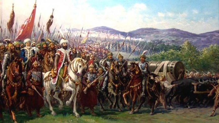 İstanbul’un fethi sırasında Bizans’ta yaşananlar
