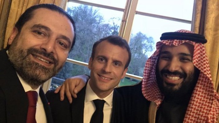 Suudi Arabistan'dan Fransa'ya Hariri yalanlaması