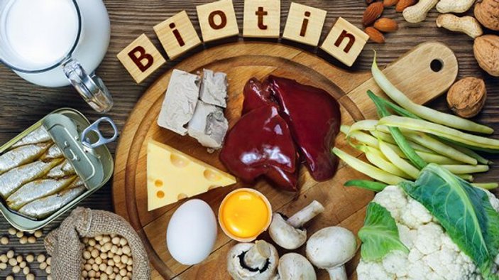 Biotin nedir