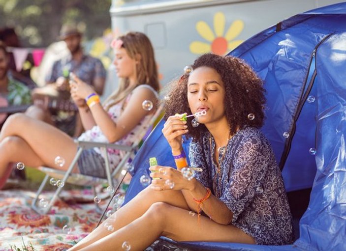 Chill-Out ve açık hava festivalleri