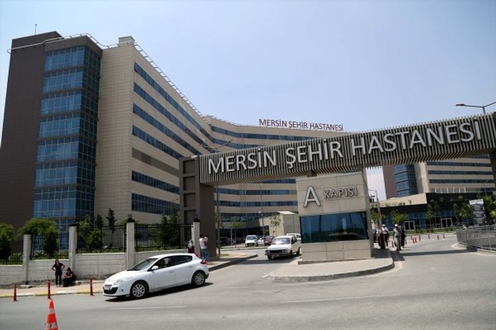 Mersin Şehir Hastanesi'nden Portakal'ın iddialarına yanıt