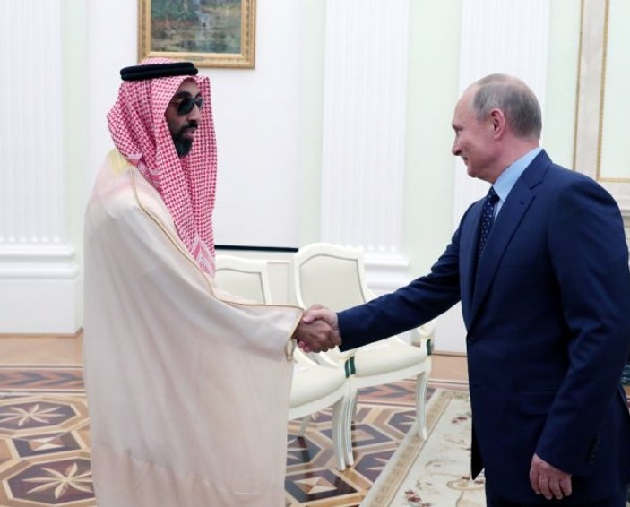 Rusya ve Abu Dabi ortaklık anlaşması