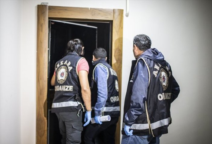 Ankara'da 30 FETÖ gözaltısı