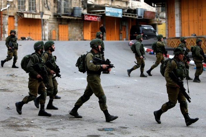 BMGK'da gündem Filistinli siviller; koruma isteniyor