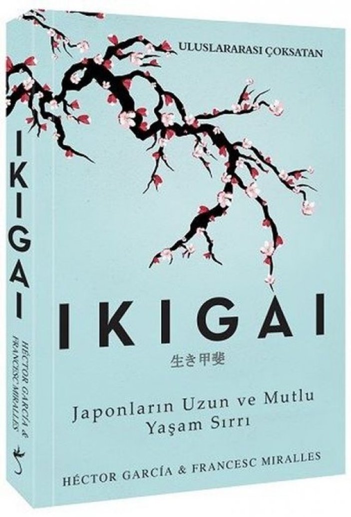 Günün kitabı: Ikigai