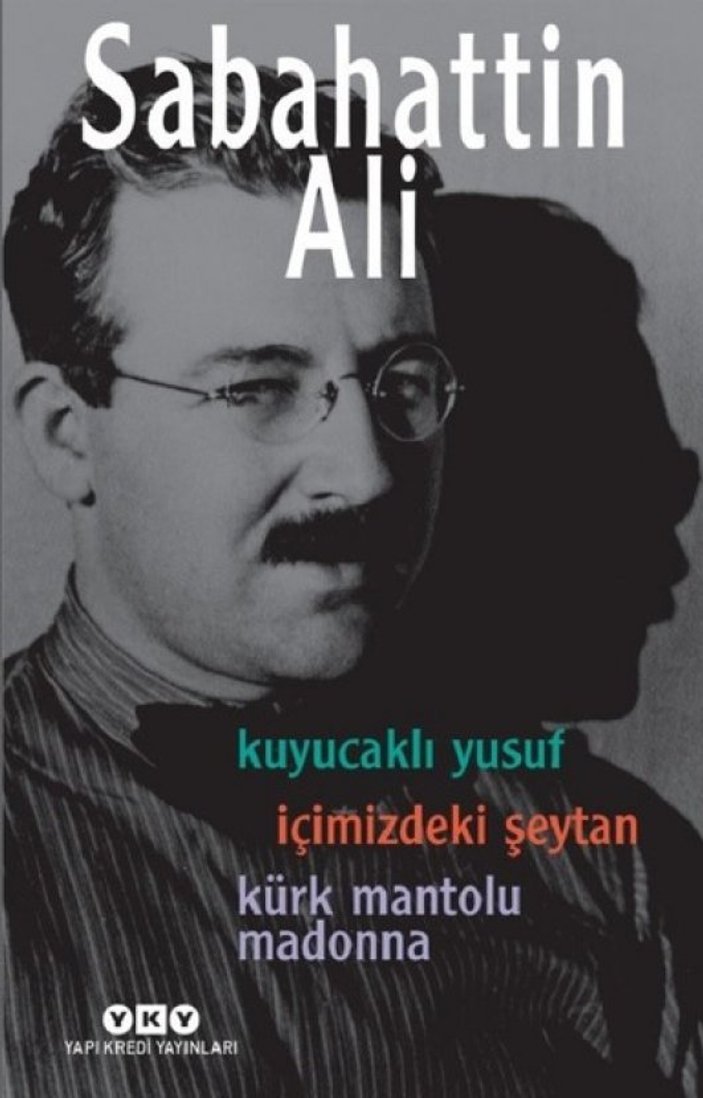 Sabahattin Ali’nin üç romanı bir arada
