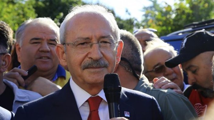 Kılıçdaroğlu: Şehitler ve Gaziler Yüksek Kurulu olmalı