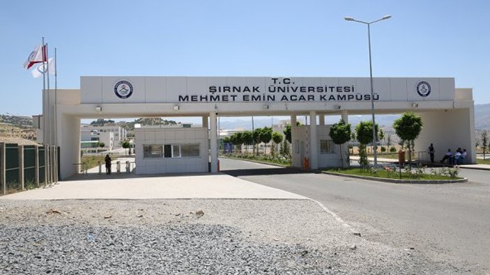 Şırnak Üniversitesi'nde öğrenciler geleceğe hazırlanıyor