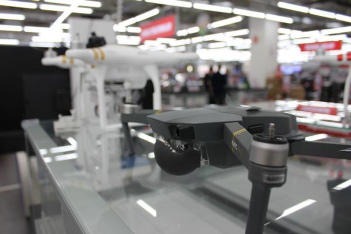 d Türklerin drone merakı artıyor