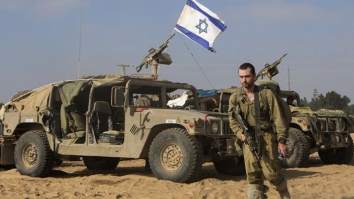 İsrail ilk kez NATO'nun Doğu Avrupa tatbikatına katılacak