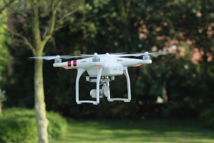 d Türklerin drone merakı artıyor