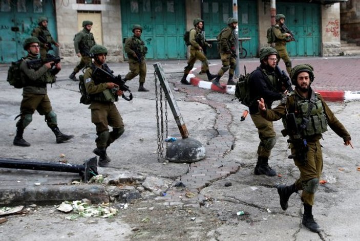 İsrail ordusu Gazze'de tatbikat yapacak