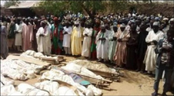 Nijerya'da inek hırsızları terör estirdi: 23 ölü