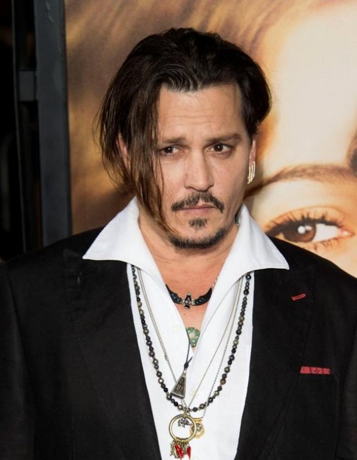 Johnny Depp'in son hali