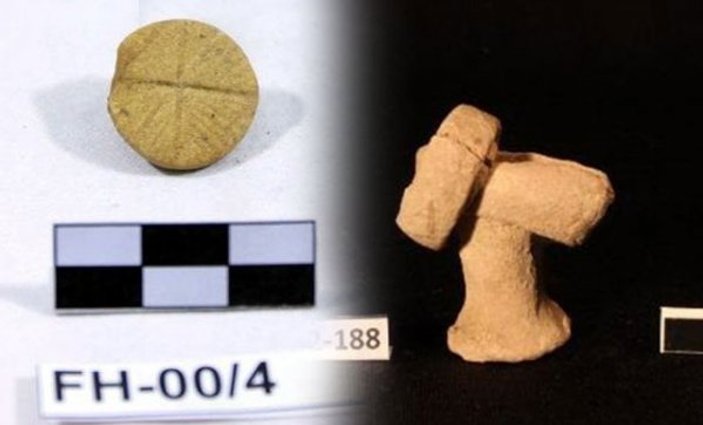 Şanlıurfa’da 10 bin yıllık taş damga ve mühür kayboldu