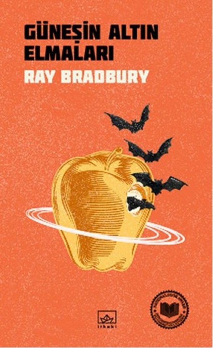 Ölüm yıl dönümünde eserleriyle Ray Bradbury