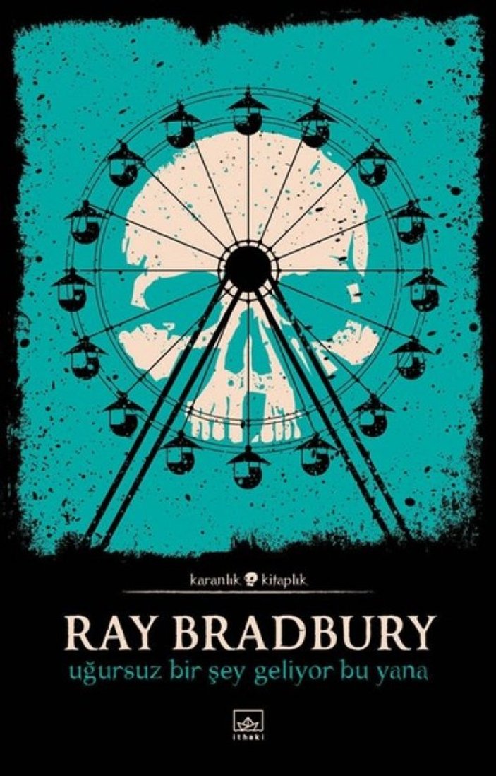 Ölüm yıl dönümünde eserleriyle Ray Bradbury