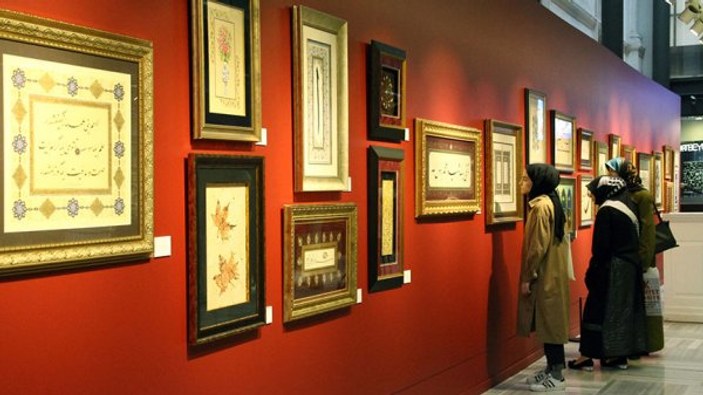 Anadolu'nun Sanatları Sergisi açıldı