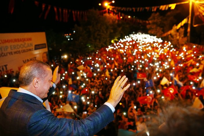 Cumhurbaşkanı Erdoğan: İdam Meclis'ten geçerse onarım