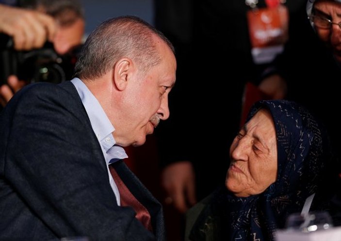Cumhurbaşkanı Erdoğan: Türkiye gelişmiş ülkelerin önünde