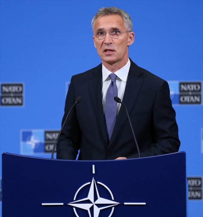 NATO: Menbiç kararını memnuniyetle karşılıyoruz