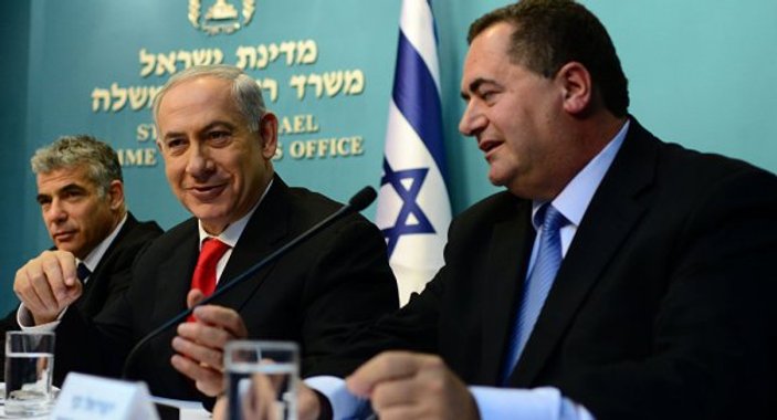 İsrail İran'a karşı Arap kartını sahaya sürüyor