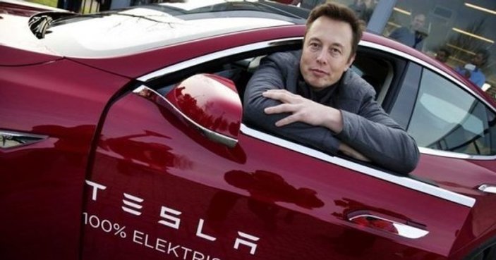 Tesla Elon Musk'ı onayladı