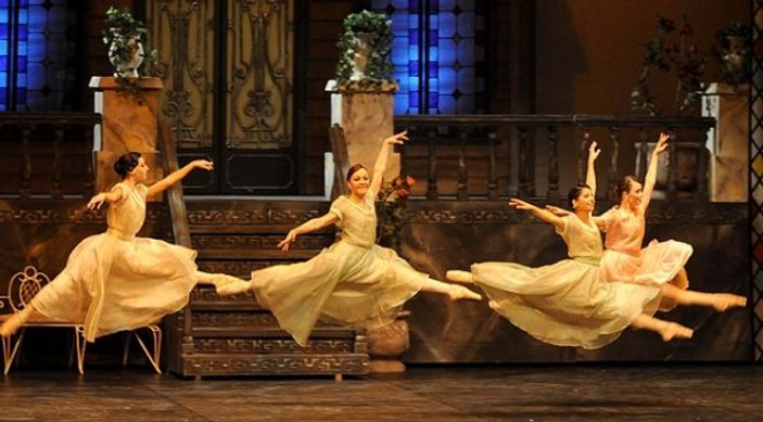 Türkiye'de opera ve baleye ilgi arttı