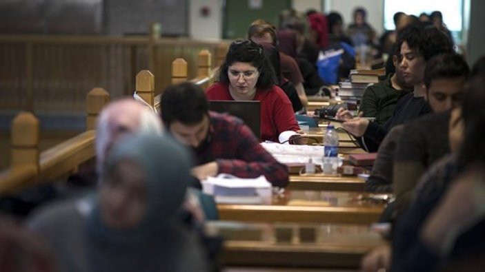 Bilimsel araştırmalarda çalışacak öğrencilere burs imkanı