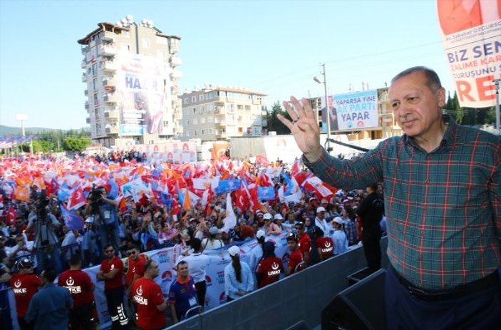 Cumhurbaşkanı Erdoğan: Millet kıraathaneleri açacağız