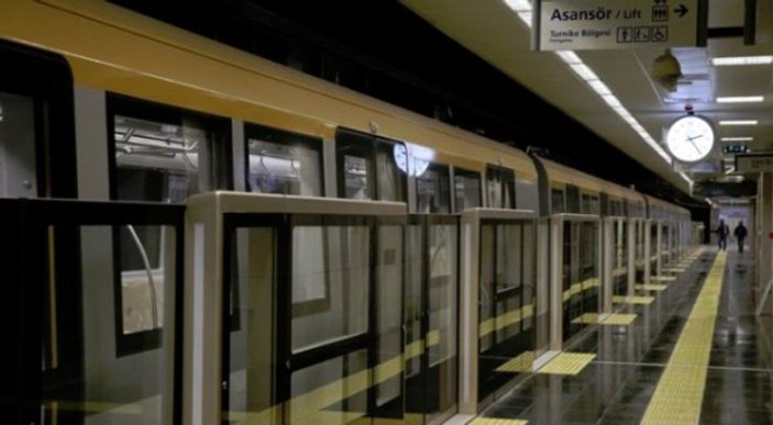 Üsküdar- Çekmeköy metrosunun 2'nci etabı haziranda