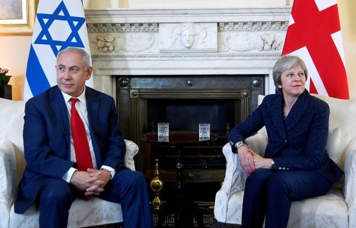 Netanyahu Avrupa'dan istediklerini alamıyor