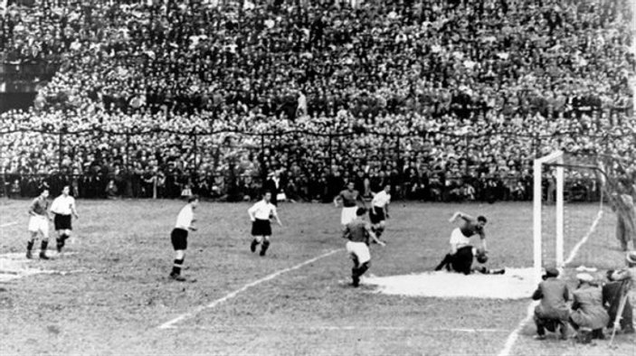 1934 Dünya Kupası tarihi