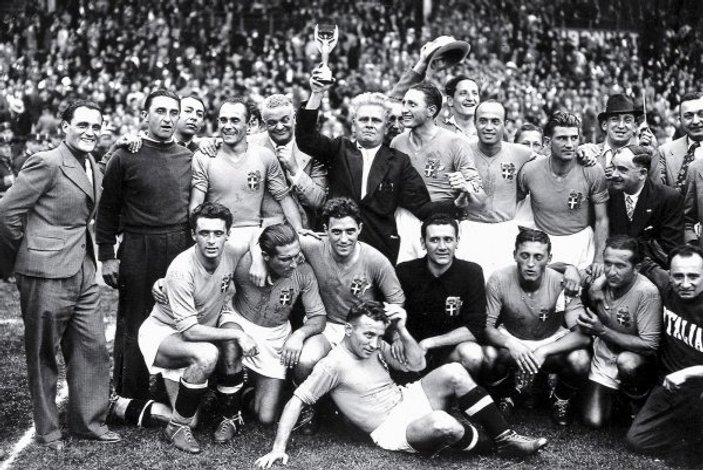 1934 Dünya Kupası tarihi
