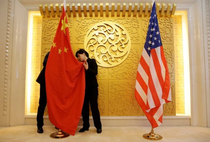 Çin'de ABD hükümeti çalışanı: Garip bir ses duydum