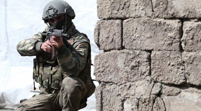 Tunceli'deki terör operasyonunda 6 gözaltı