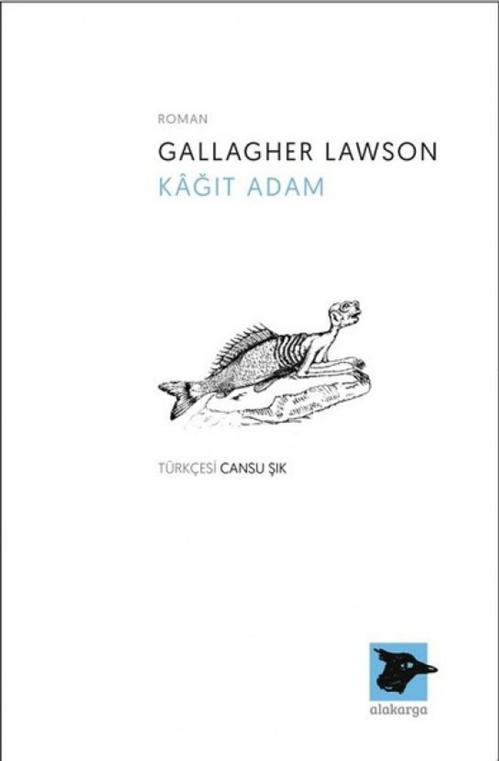 Zamansız zaman içinde bir roman: Kağıt Adam